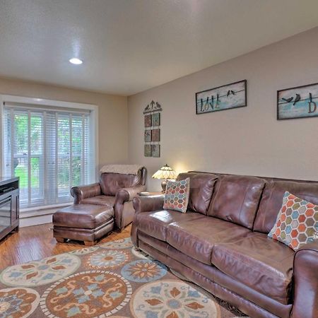Creekside Home With Patio, Walk To Manitou Incline! Manitou Springs Ngoại thất bức ảnh