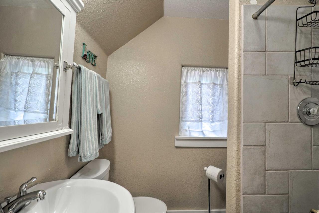 Creekside Home With Patio, Walk To Manitou Incline! Manitou Springs Ngoại thất bức ảnh